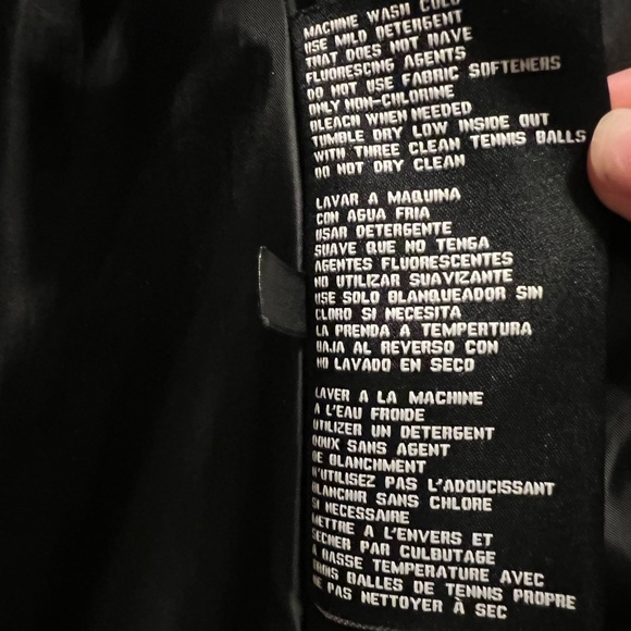 Guess silver winter parka - Picture 8 of 15